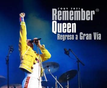 Entradas Remember Queen en Madrid   CONCIERTOS ...