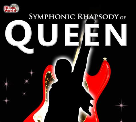 Entradas Symphonic Rhapsody Of Queen   Conciertos y Gira 2021