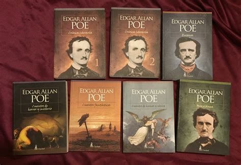 Entre libros: Visión de la crítica creativa: Edgar Allan Poe