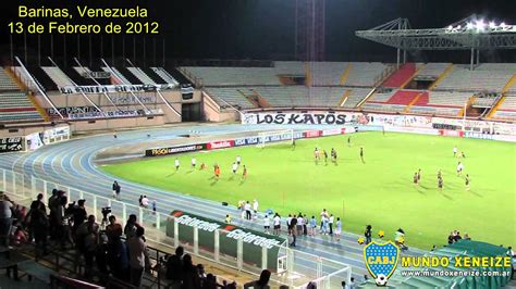 Entrenamiento de Boca Juniors en el estadio del Zamora FC ...