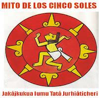 Entretanto, Entretente.: Mito azteca