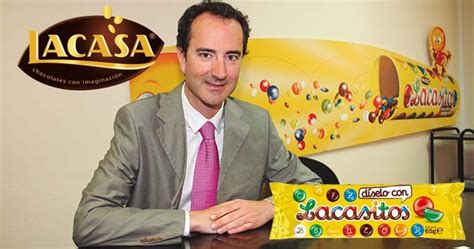 Entrevista a Luis Román, director de Marketing de Chocolates Lacasa ...