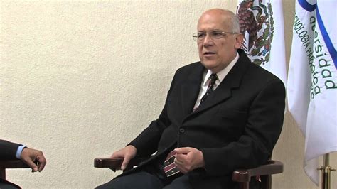 Entrevista al Doctor Francisco José Plata Olvera, rector ...