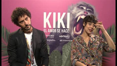 Entrevista con Paco León y Belén Cuesta por  Kiki    YouTube