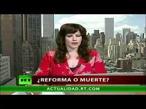 Entrevista  Detras de la Noticias    RT Español ...