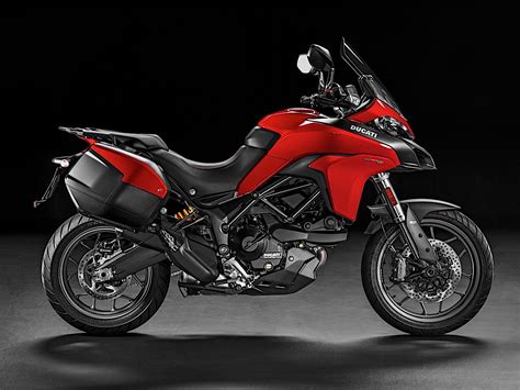 Entry Level 2017 Ducati Multistrada 950 Launched At EICMA ...