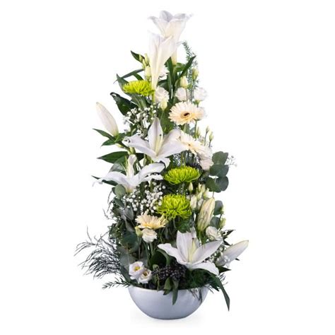 Enviar flores   Centro Natalicio Vertical   Interflora