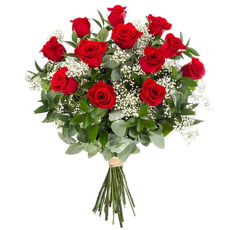 Enviar rosas rojas | Floristería Ladyflor en Barcelona   Flores a ...