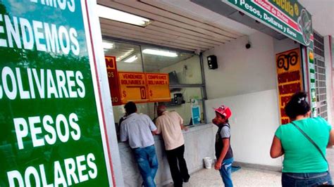 Envío de remesas desde y hacia Venezuela subió a través de casas de cambio