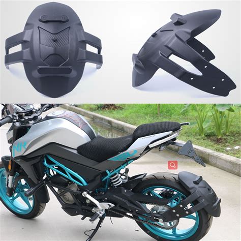 Envío Gratis accesorios de motocicleta soporte de guardabarros trasero ...