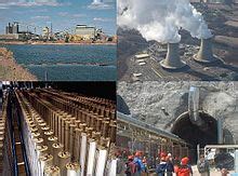 Environmental impact of the energy industry   Wikipedia