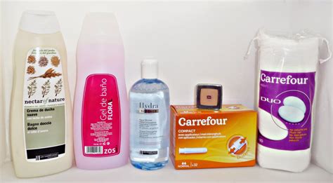 Envuelta en crema: Productos Carrefour baratos II