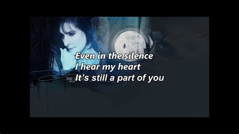 Enya   Even In The Shadows  Lyrics Video    YouTube