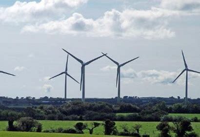 Eólica Irlanda suministrará al Reino Unido energía ...
