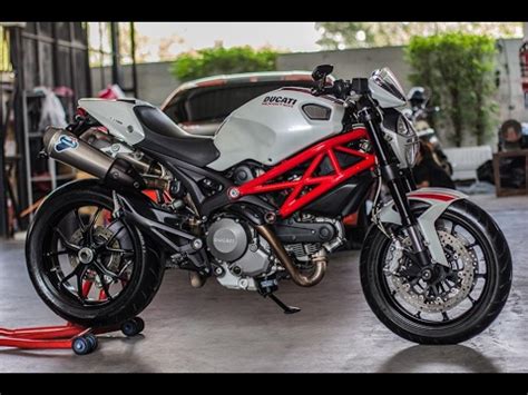 ep.34 รีวิว ขายบิ๊กไบค์ Ducati Monster 796 S2R Performance ...