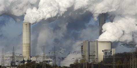 EPA Emissions Regulations Will Have Little Effect In Fight ...
