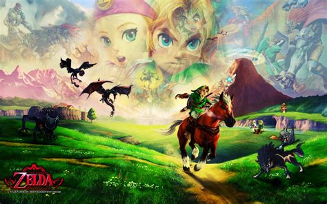 Epic Legend of Zelda Wallpaper  70+ images