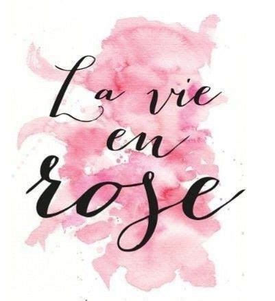 Épinglé par Ma Fer Aguiar sur LA VIE EN ROSE en 2020 | La vie en rose ...
