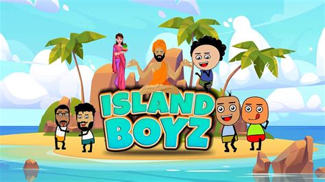 Episode 6: Island Boyz  With English Subtitles    YouTube