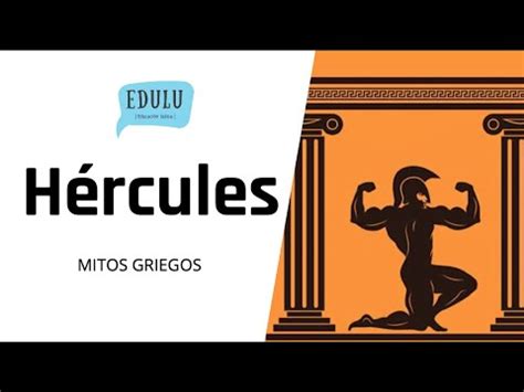 Episodio 25. Hércules  Mitos griegos   YouTube