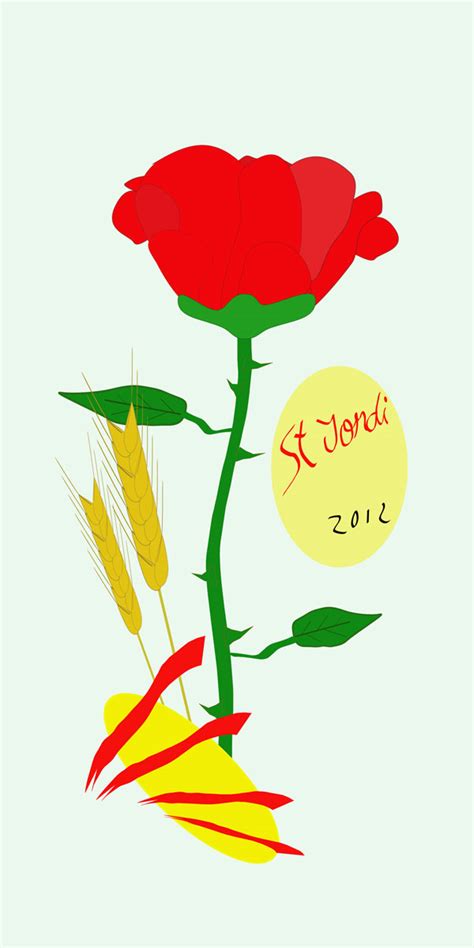 eplion: Rosa Sant Jordi