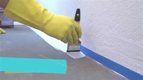 Epoxacryl: Pintura para pisos de concreto   YouTube
