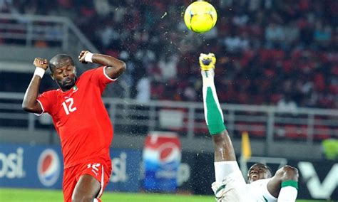 Equatorial Guinea send Senegal home from Nations Cup ...