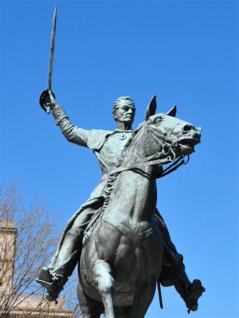 Equestrian of Simón Bolívar   Wikipedia