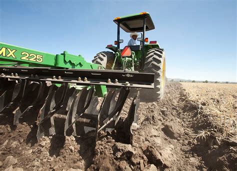 Equipartes Agrícolas | Rastra MX 225 | Equipo de labranza | John Deere ...