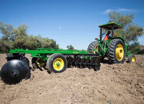 Equipartes Agrícolas | Rastra MX 225 | Equipo de labranza | John Deere ...