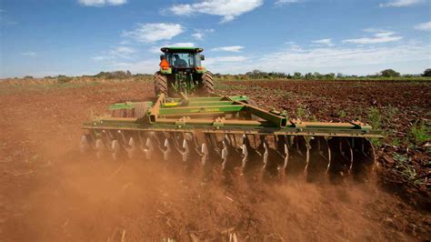 Equipartes Agrícolas | Rastra MX425 | Equipo de labranza | John Deere ...