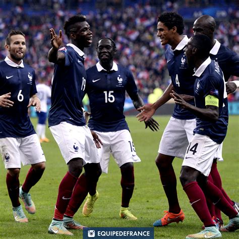 Equipe de France  on | Fotos y Los mejores jugadores