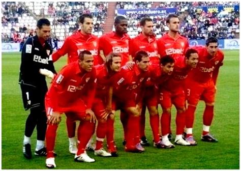 EQUIPOS DE FÚTBOL: SEVILLA F. C. hasta la temporada 2016 ...