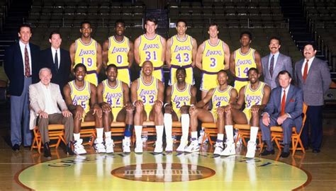 Equipos de Leyenda: Los Angeles Lakers de los ochenta y el showtime ...