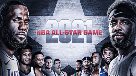 Equipos del NBA All Star 2021: titulares y suplentes del Team LeBron vs ...