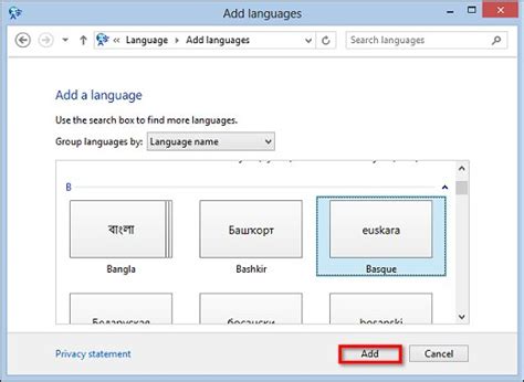 Equipos HP   Cómo cambiar el idioma  Windows 8  | Soporte ...