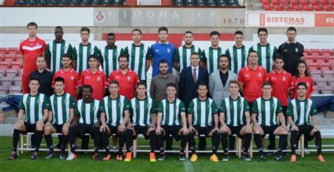 Equips de futbol base del Girona FC | Girona   Web Oficial