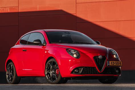 Er komt een nieuwe Alfa Romeo Mito, maar… | CorsaItalia ...