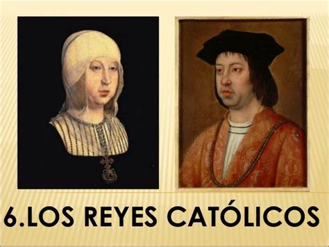 Era de los Reyes Católicos Isabel y Fernando. – Para rescatar el porvenir