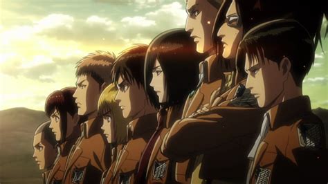 Eren, Erwin, Mikasa... ¿De dónde proceden los nombres de ...