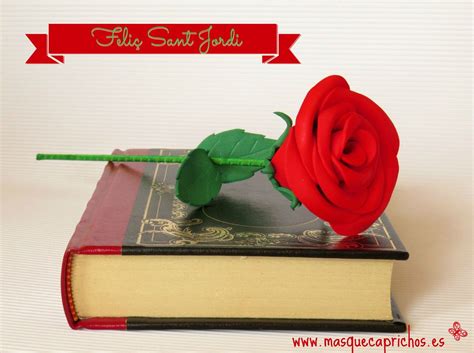 ¿Eres de Rosa o de Libro? Bona Diada de Sant Jordi Happy, Amor, You Are ...