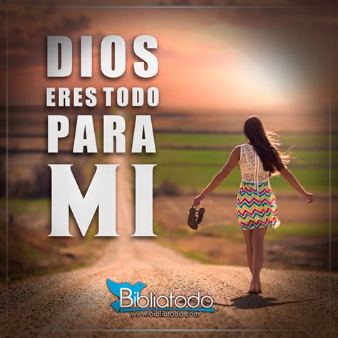 Eres Todo Para Mi   IMAGENES CRISTIANAS