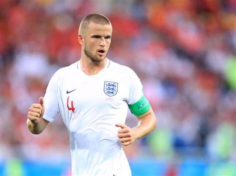 Eric Dier: England are not dwelling on Belgium defeat at ...