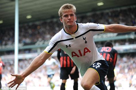 Eric Dier re adapting to life in England after Tottenham ...