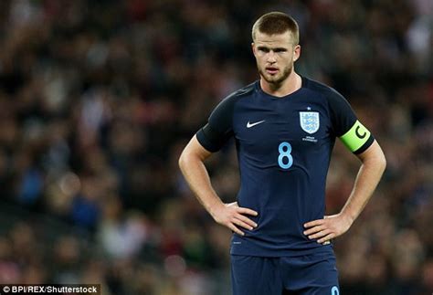 Eric Dier unsure if he will remain captain for Brazil game ...