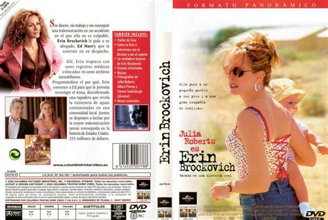 Erin Brockovich  2000  | Ver Película Online