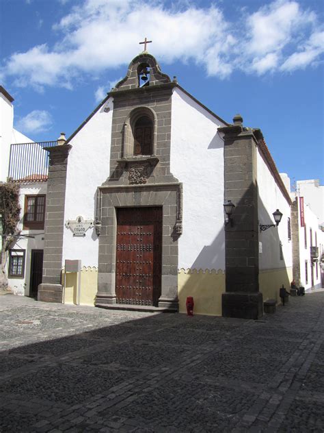 Ermita de San Antonio Abad  Las Palmas de Gran Canaria ...