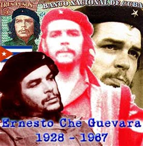 Ernesto Che Guevara: biography, bibliography, filmography ...