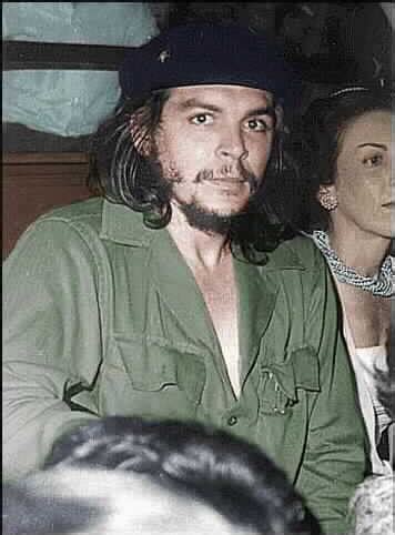 Ernesto Che Guevara | cille85
