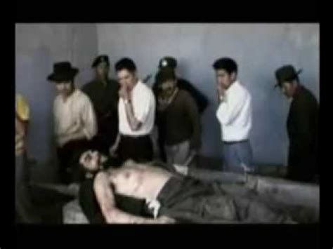 Ernesto Che Guevara Death in 1967,Bolivia YouTube